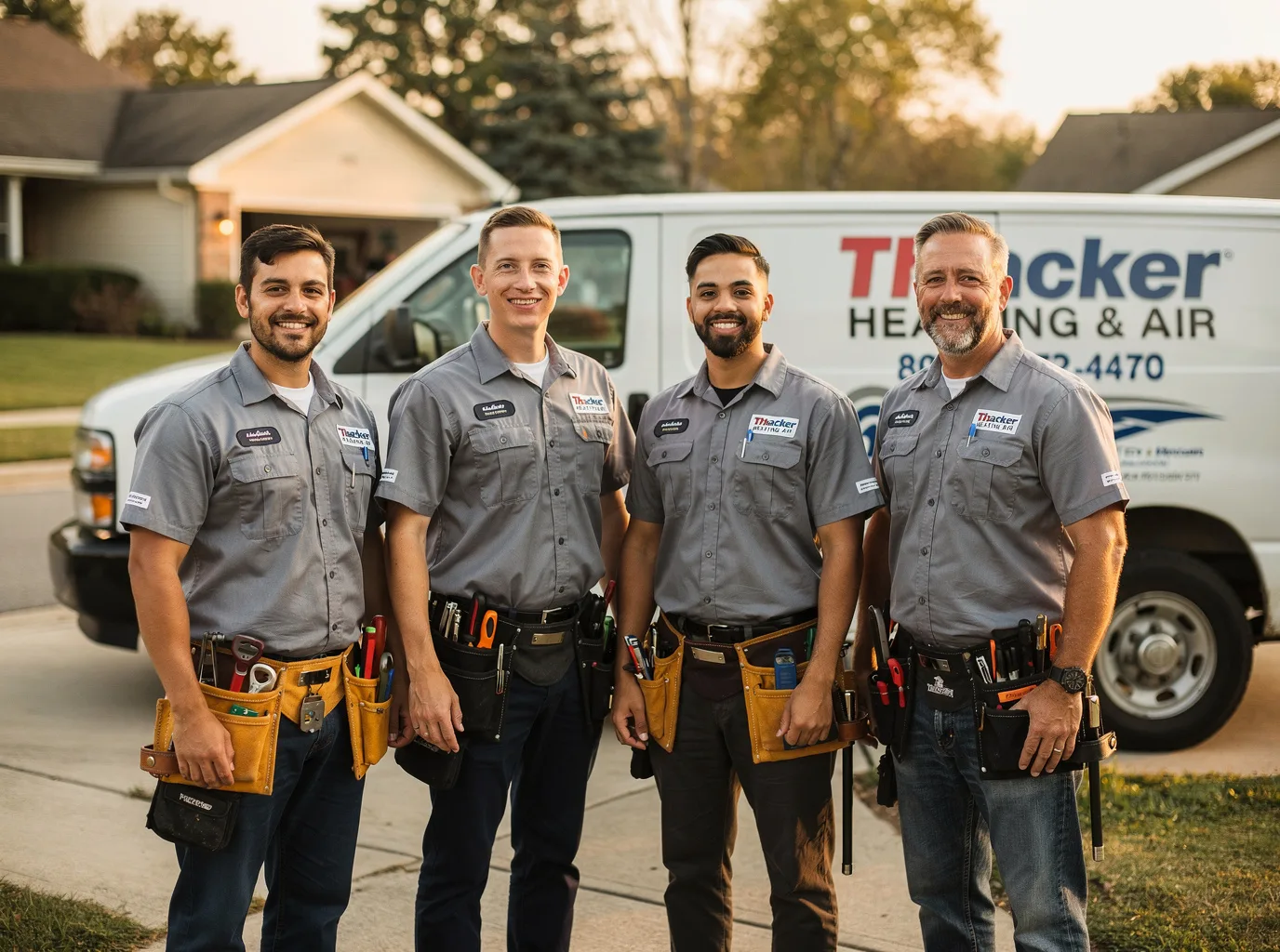 Ac Repair company in Saint Henry, OH