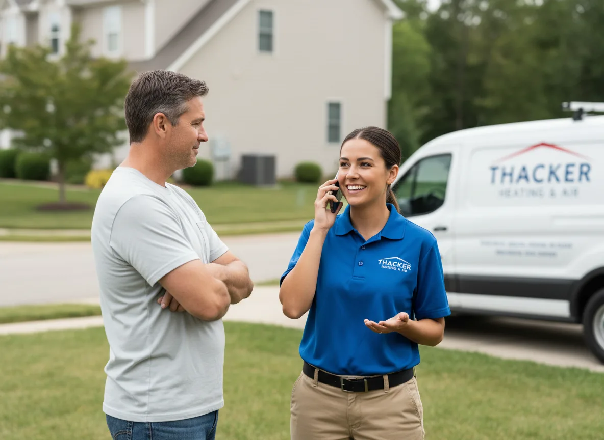 Ac Repair Saint Henry, OH FAQs